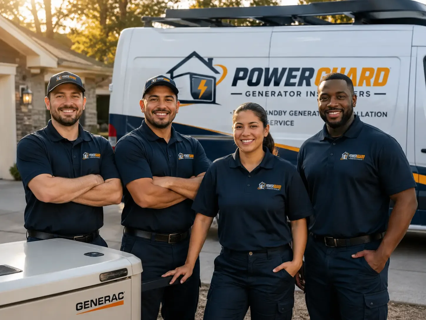 Generator Installation company in Wakefield, RI