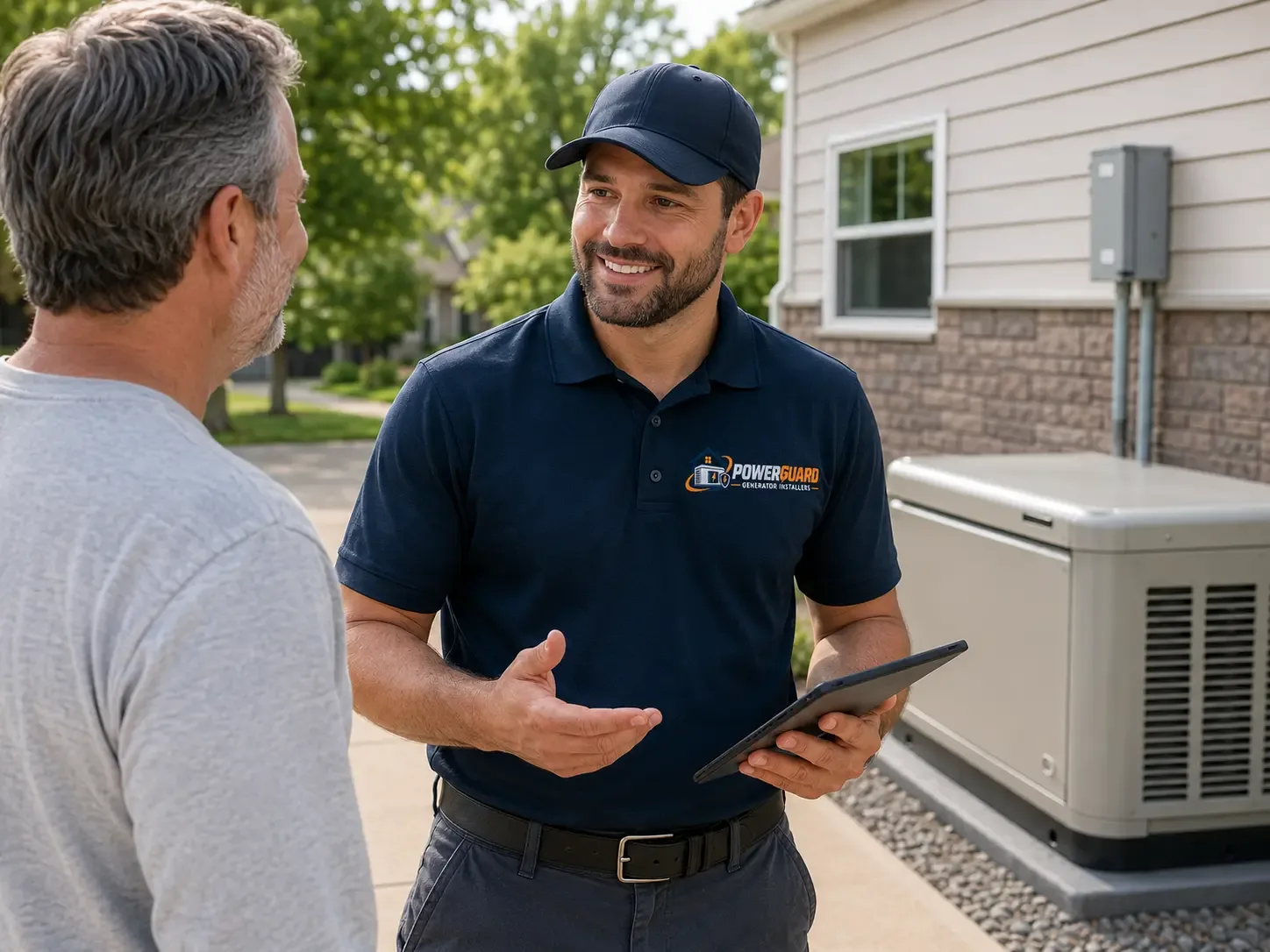 Generator Installation Wakefield, RI FAQs